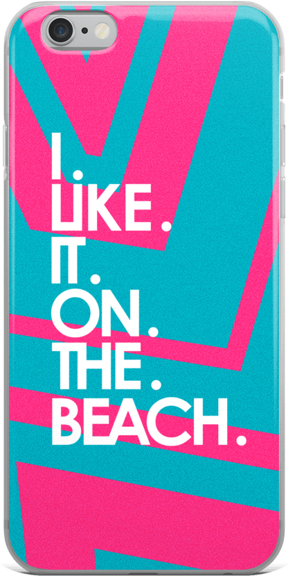 Iliotb Miami Vice - Mobile Phone Case Clipart (1000x1000), Png Download