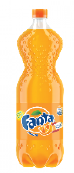 More Views - Fanta Clipart (600x600), Png Download