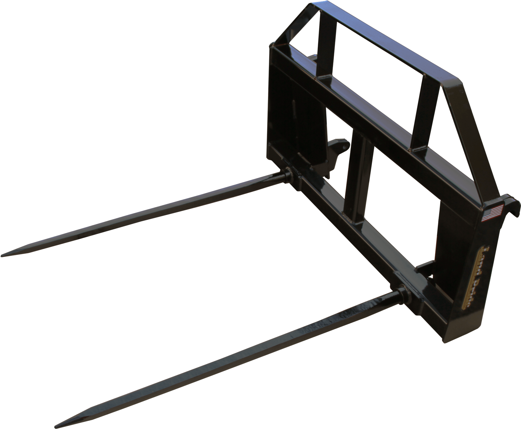 2016 Land Pride Bse20 In Beaver Dam, Wisconsin - Land Pride Bs20 Clipart (1800x1435), Png Download