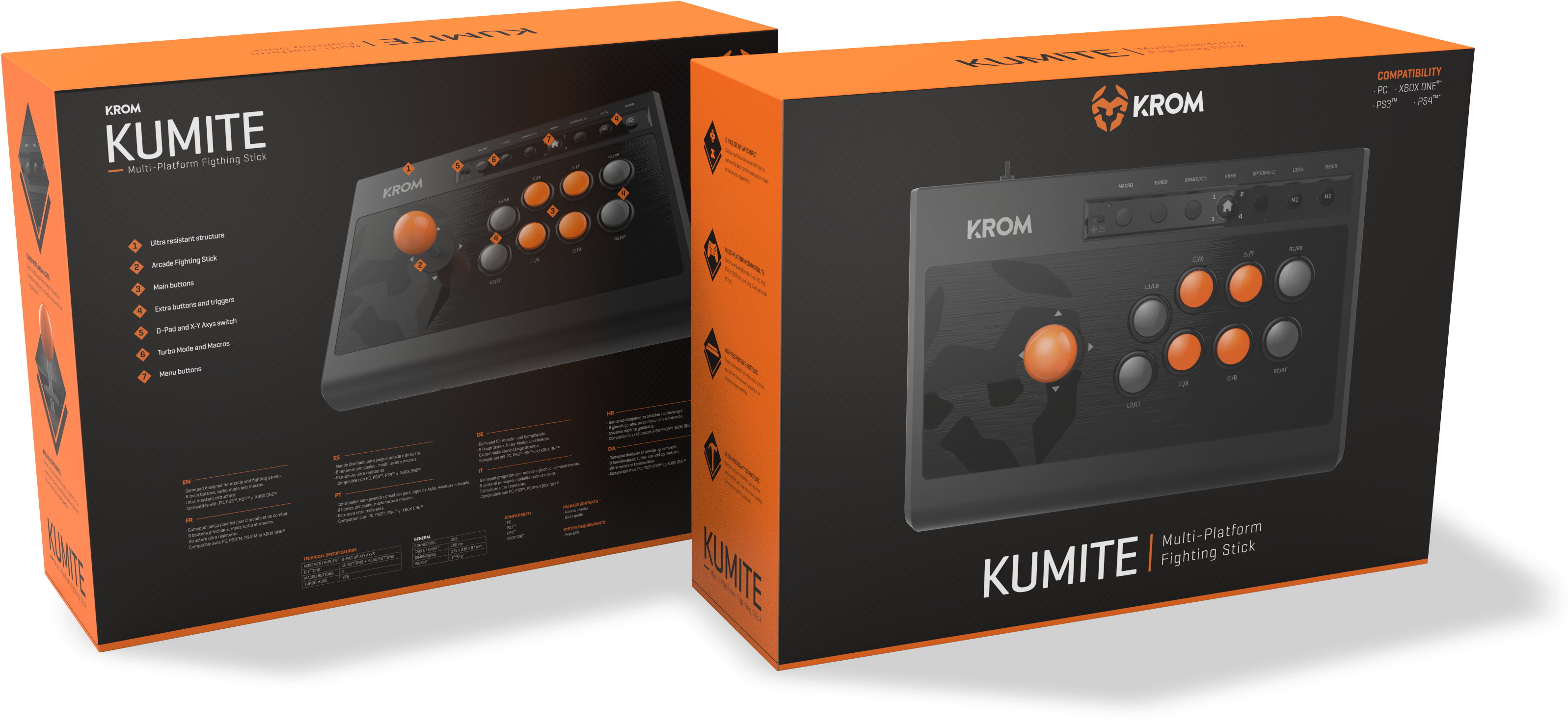 Gamepad Clipart (3500x2342), Png Download