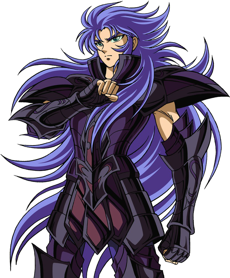 Saint Seiya Images Gemini Saga Hd Wallpaper And Background - Saint Seiya Gemini Saga Clipart (985x985), Png Download