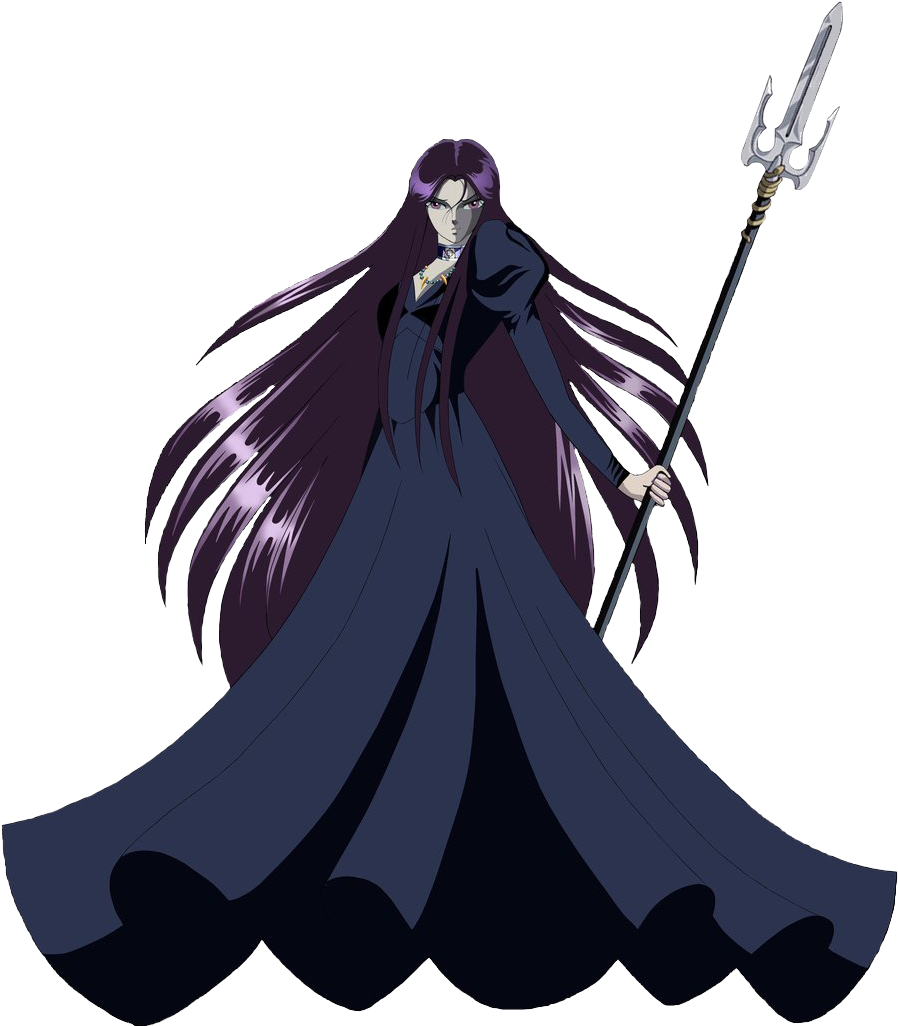 Hilda De Polaris - Pandora Saint Seiya Png Clipart (904x1028), Png Download