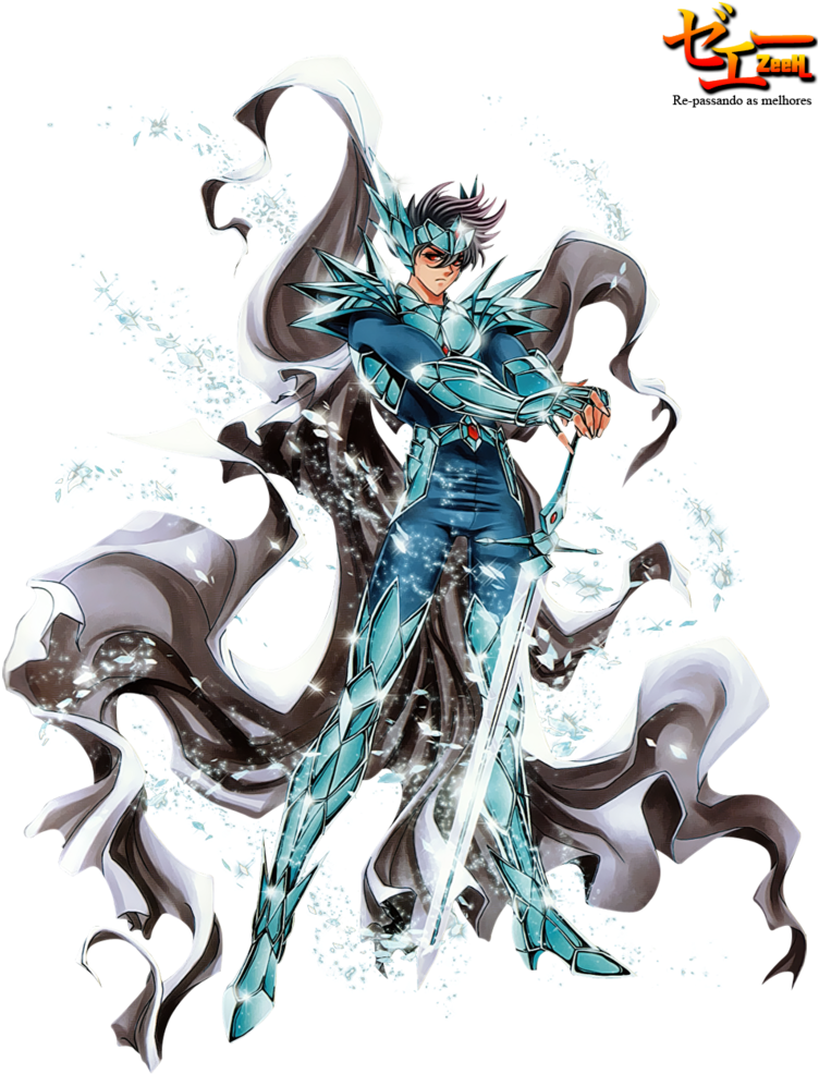 Odin Photo Odinsacred - Odin Saint Seiya Png Clipart (790x1024), Png Download