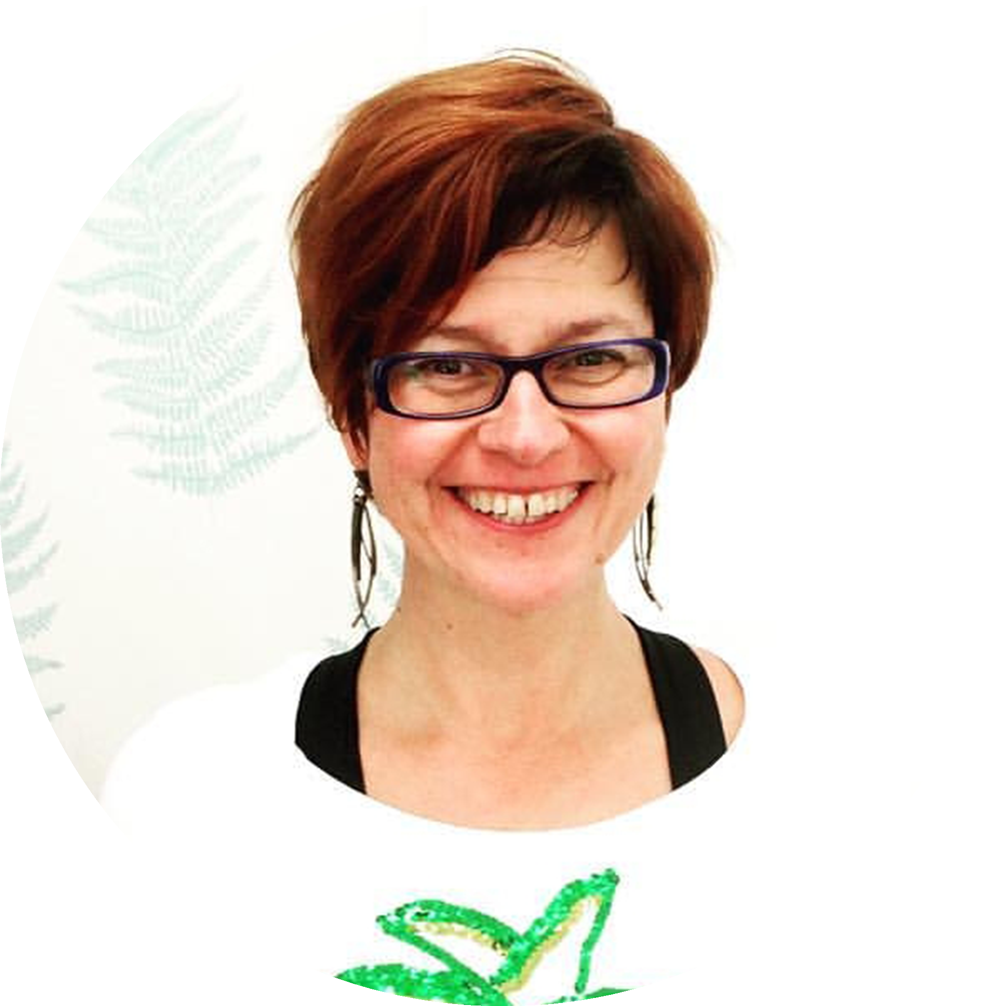 Deb Hennessy - Girl Clipart (2000x2000), Png Download