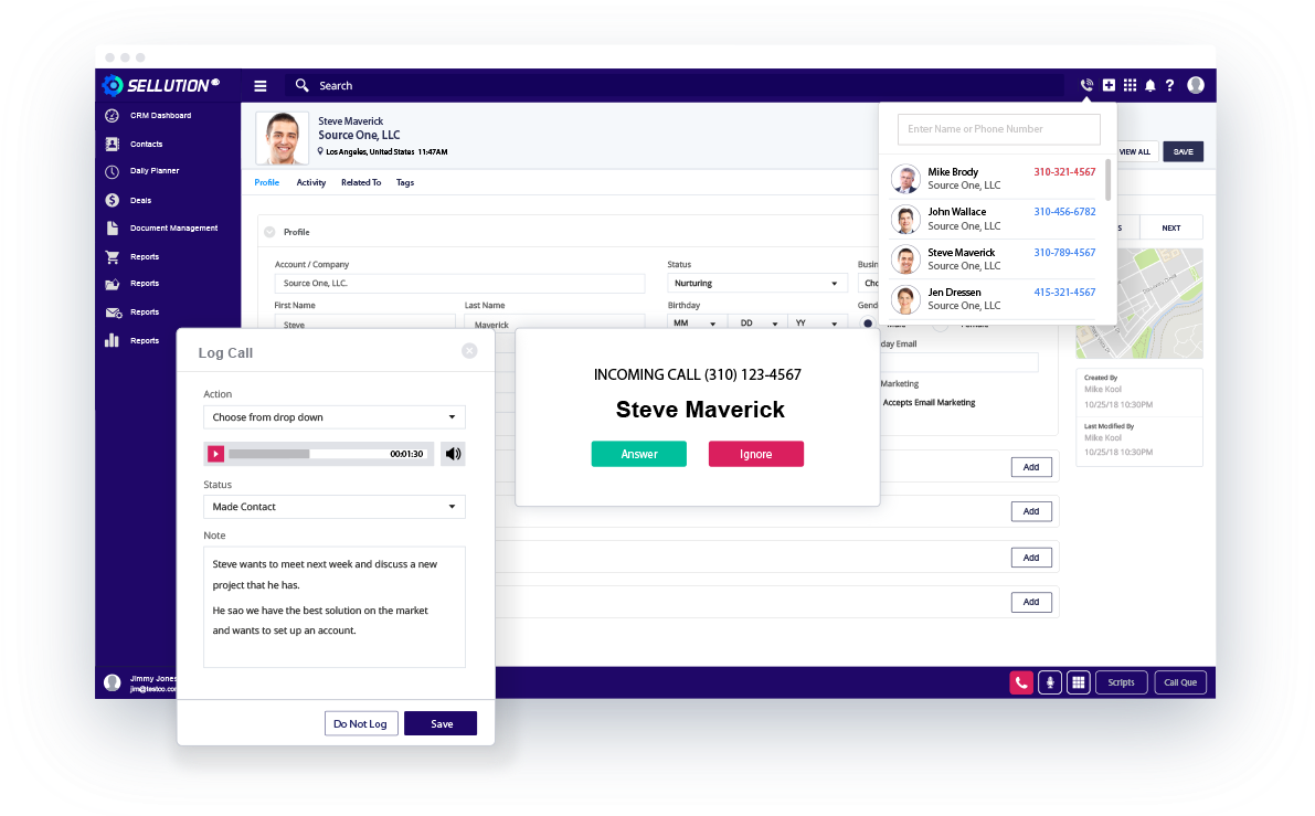 Crm - Computer Icon Clipart (1200x738), Png Download