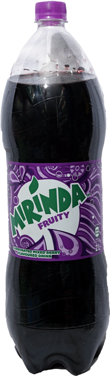 Fanta Mirinda Big In Beverages - Coca-cola Clipart (1500x1500), Png Download