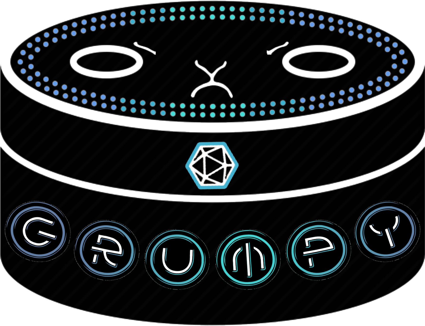 Now Go Away - Smart Speaker Icon Png Clipart (2048x1549), Png Download