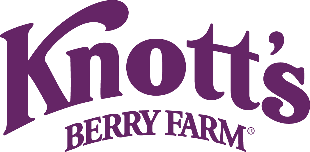 Knott's Berry Farm Looking For 30 Guests To Pose As - Knotts Berry Farms Logo Clipart (1065x523), Png Download