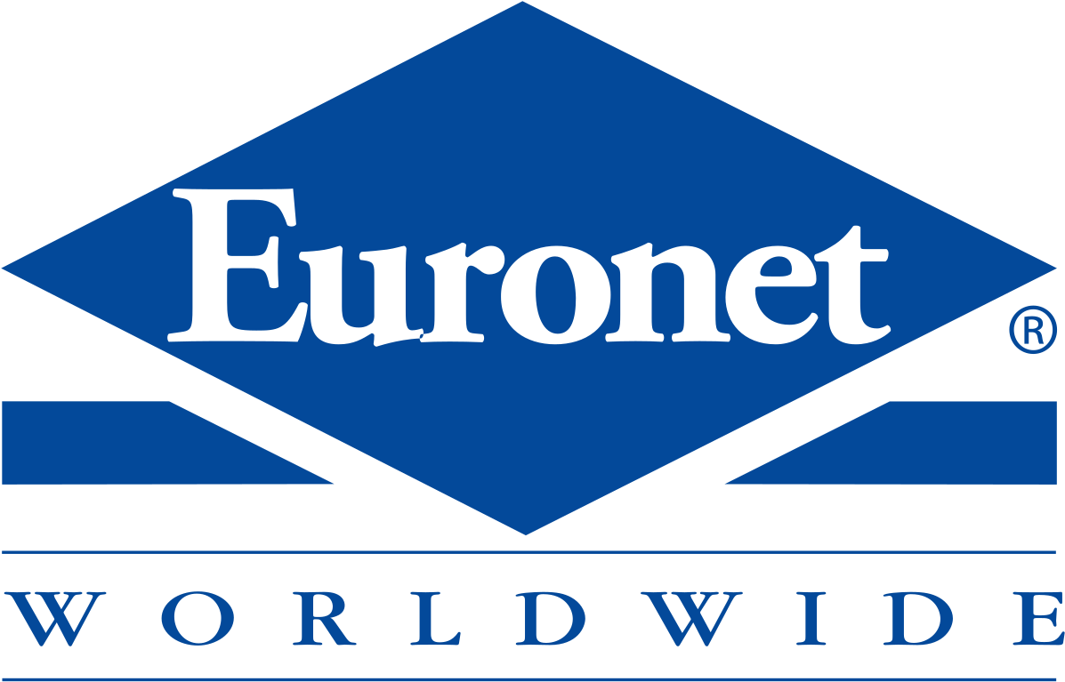 Euronet Logo Clipart (1200x774), Png Download