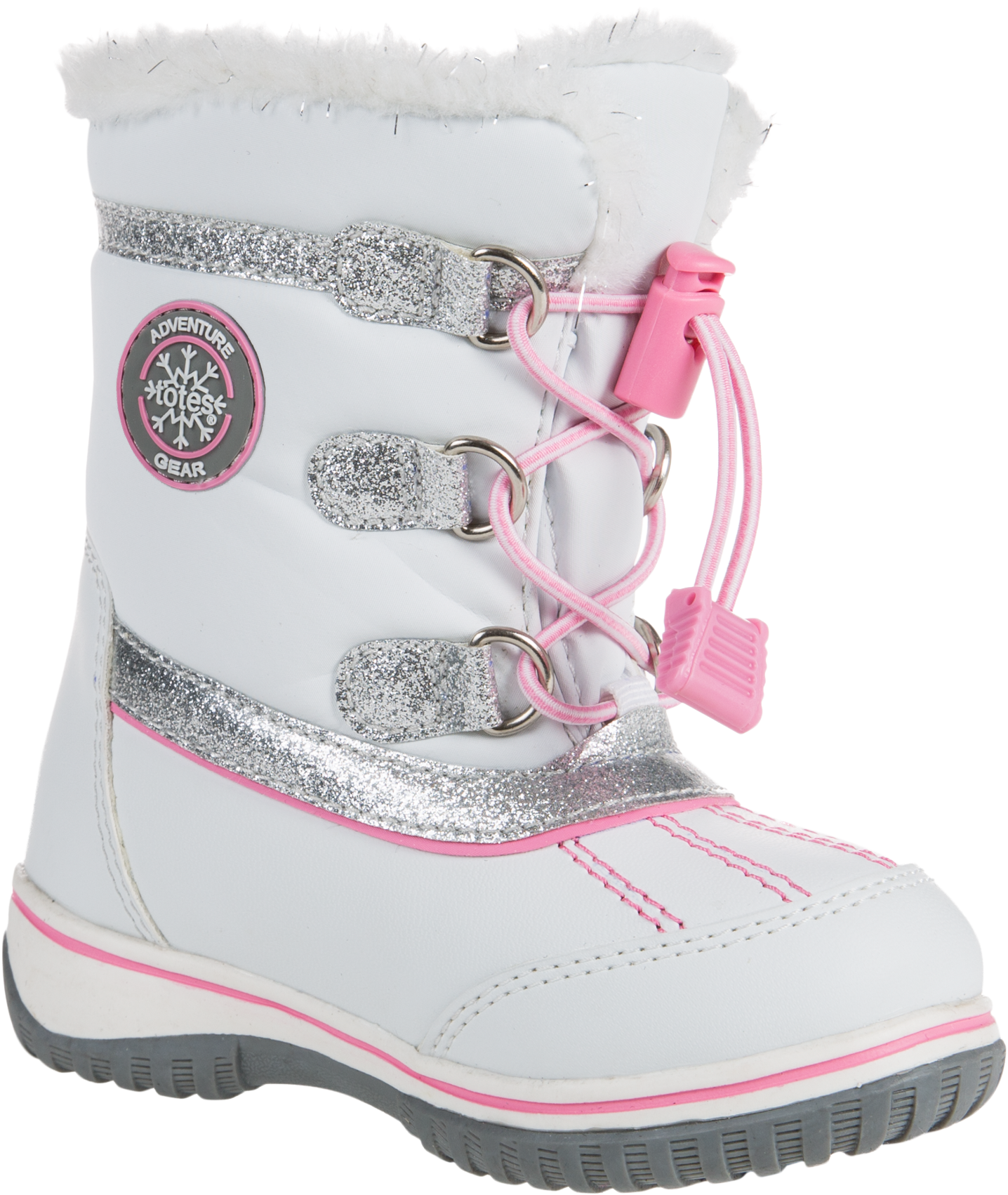 Princess - Snow Boot Clipart (3000x3000), Png Download