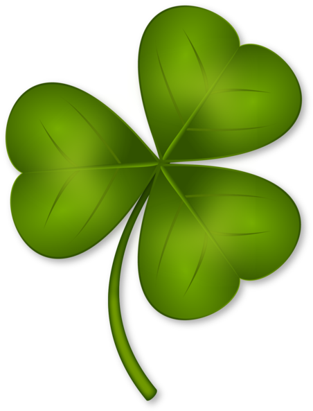 Shamrock Clipart (700x700), Png Download