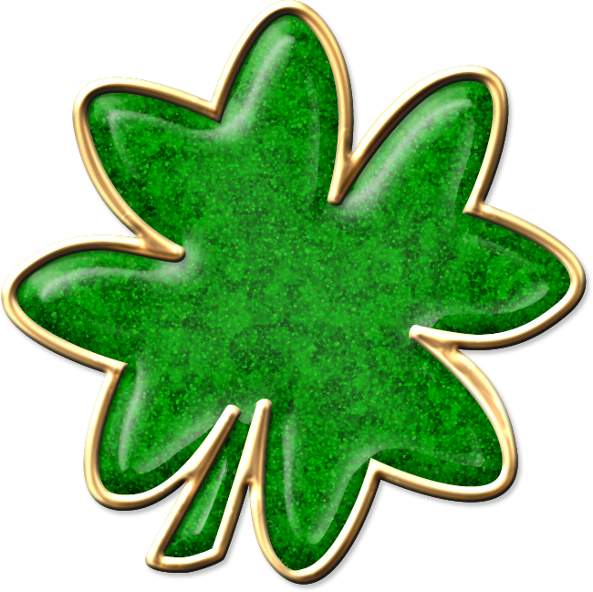 It's Praactically Saint Patrick's Day - Shamrock Clipart (650x649), Png Download