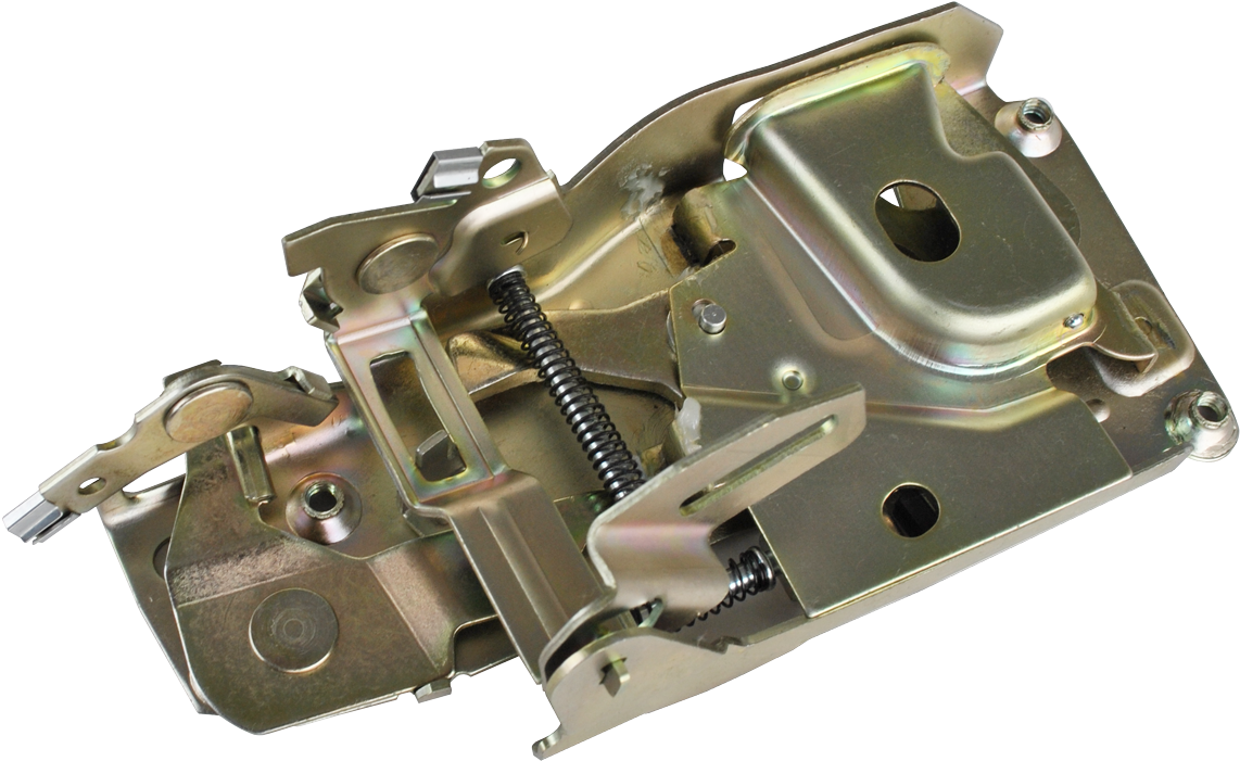1973-1982 Chevy/gmc Pickup Door Latch, Passenger Side - 73 87 Chevy Door Latch Clipart (1200x778), Png Download