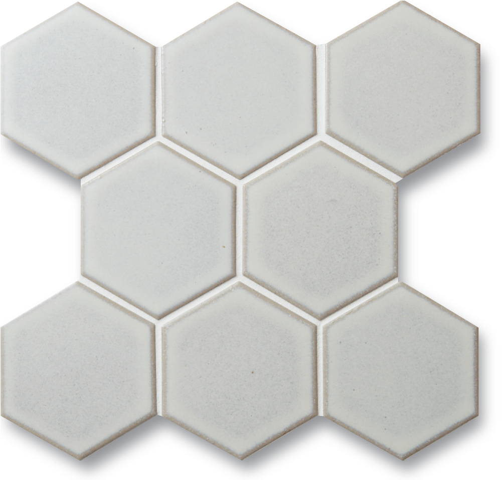 Cepac Contour Con 4h Steel Grey 3 Hexagon Clipart (1000x1000), Png Download