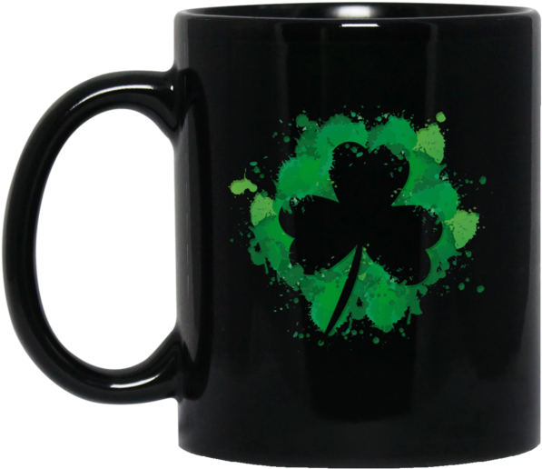Men And Women's Funny Shamrocks St Patrick's Day T-shirt - Valentines Day Love Sophie Clipart (600x600), Png Download
