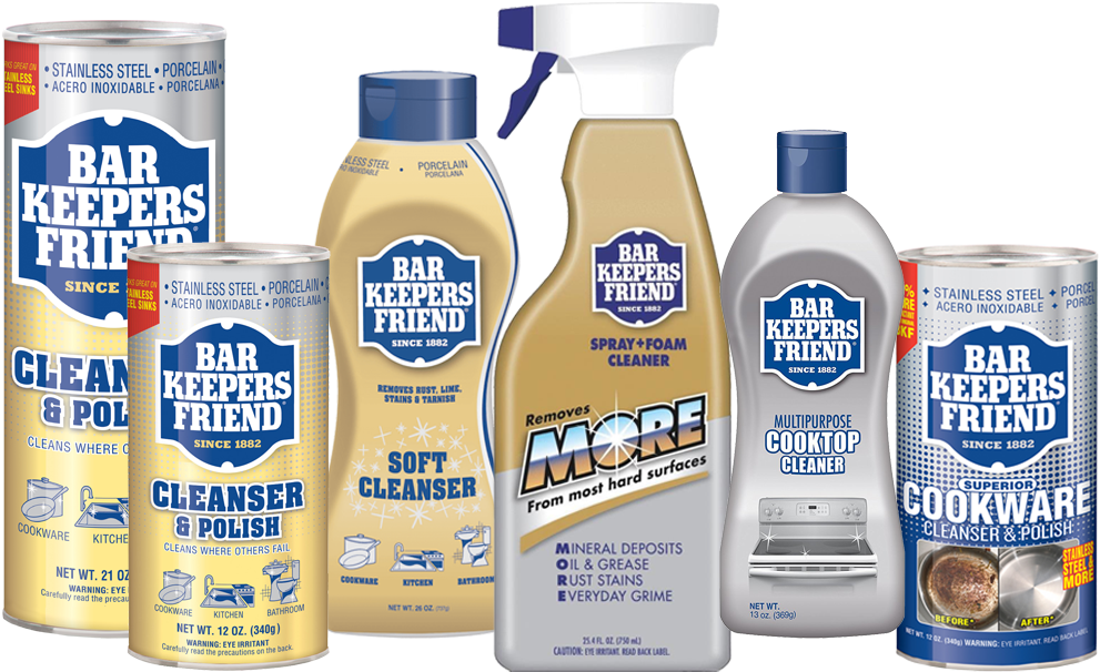 Bar Keepers Friend Gloss Clipart (1200x630), Png Download