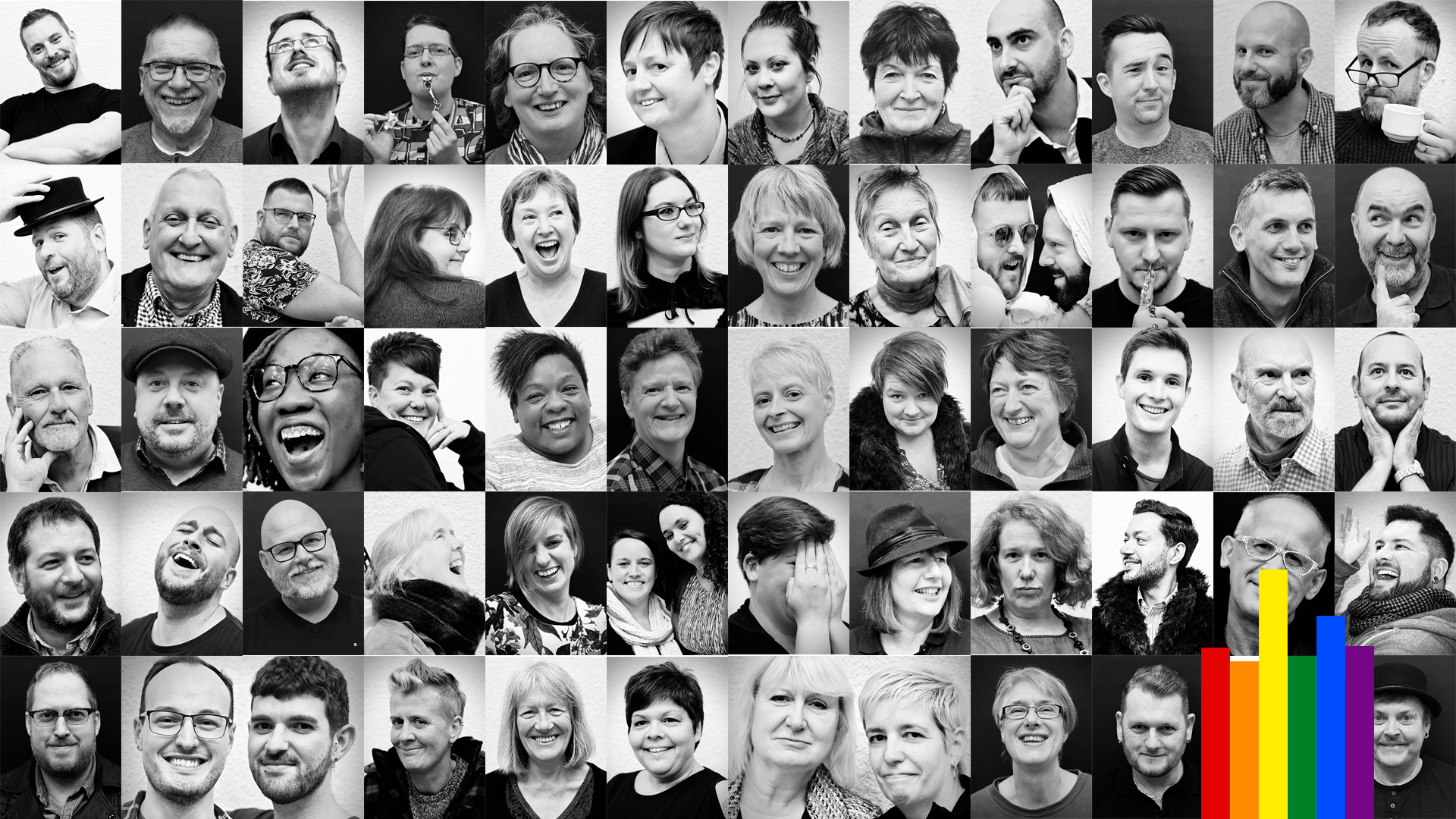 Icons, Concert - Collage Clipart (1920x1080), Png Download