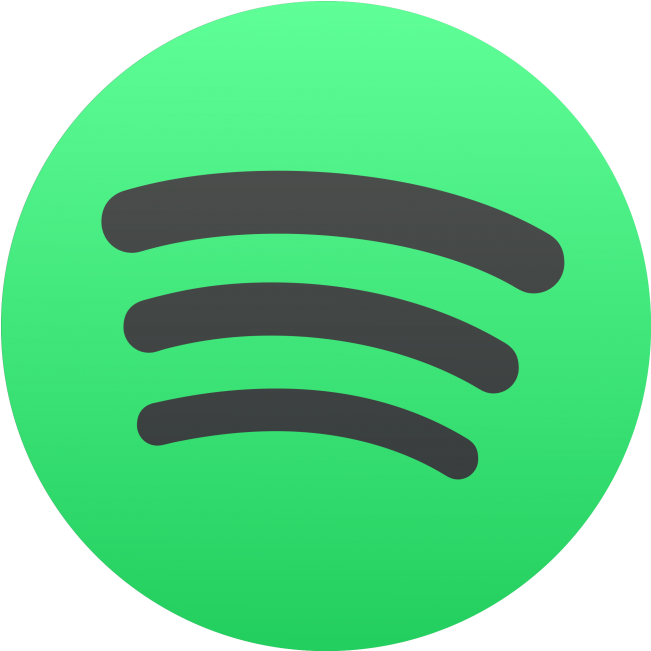 Spotify Logo Icon - Transparent Background Spotify Logo Png Clipart (866x650), Png Download