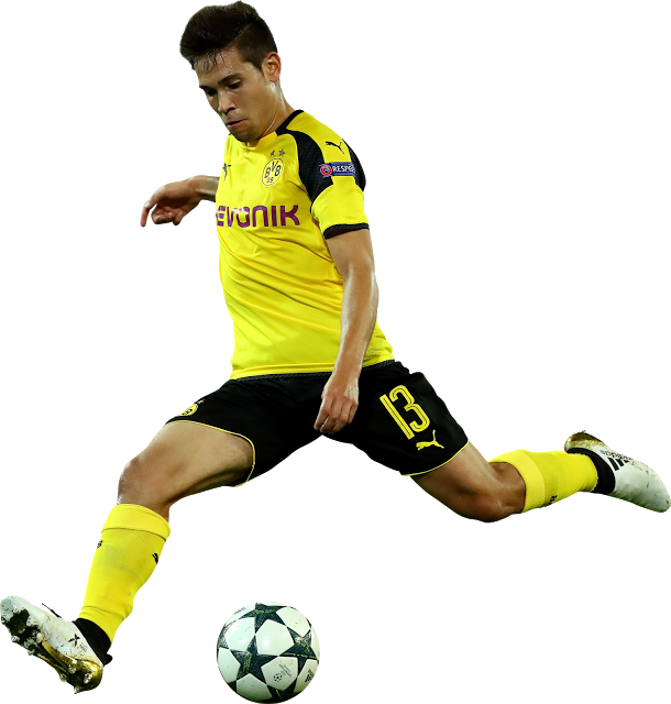 Dortmund Player Png Clipart (610x640), Png Download