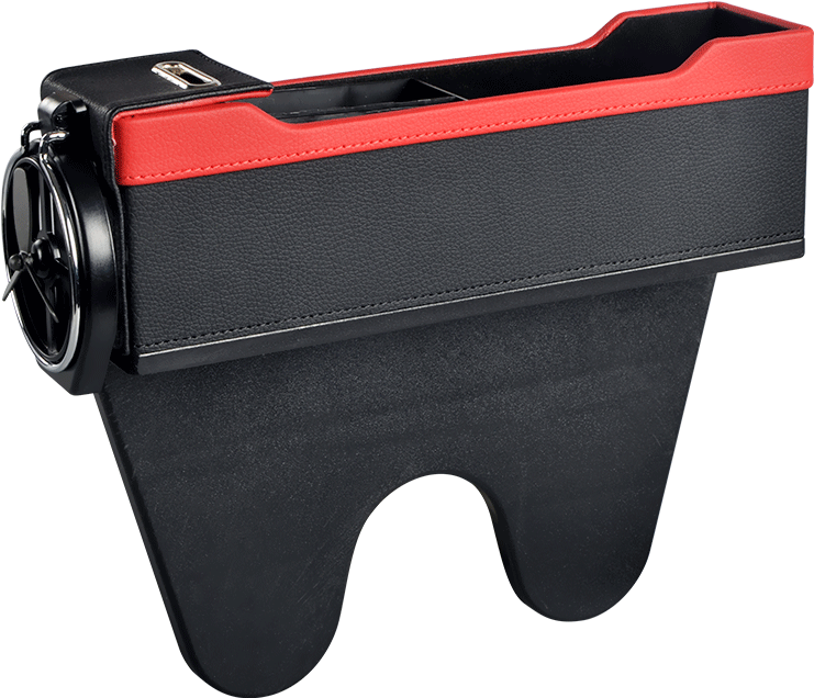 Car Seat Quilting Storage Box Car Gap Storage Box Car - Box Clipart (800x800), Png Download