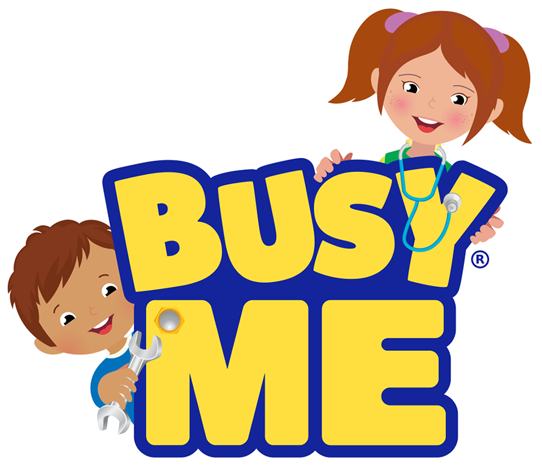 Busy Me Clipart (600x600), Png Download