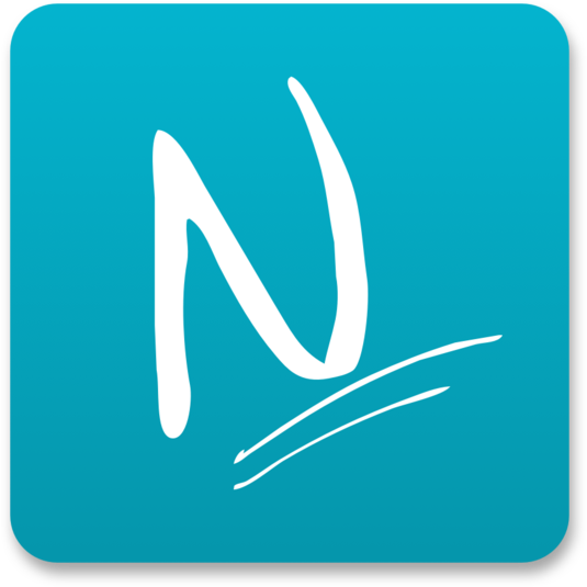 Nimbus Note App On The Mac App Store - Nimbus Note Icon Png Clipart (630x630), Png Download