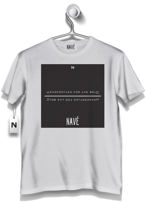 Bold, Serious, Fashion T-shirt Design For Nave'' Inc - Tričko Democracy Clipart (507x698), Png Download
