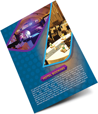 Flyer Clipart (862x582), Png Download