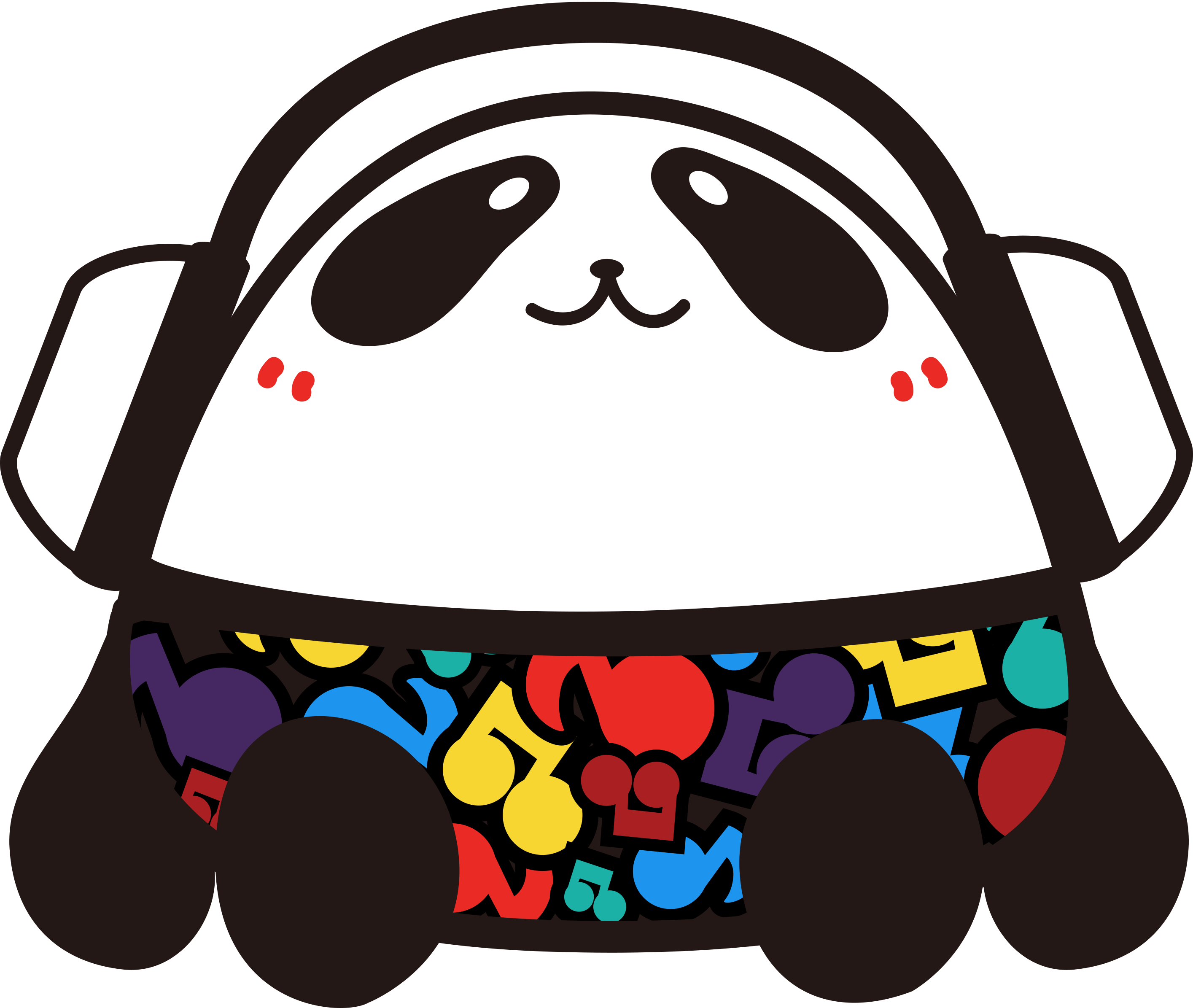 Hangzhou Dato Erzi Cultural Development Co Clipart (2829x2390), Png Download