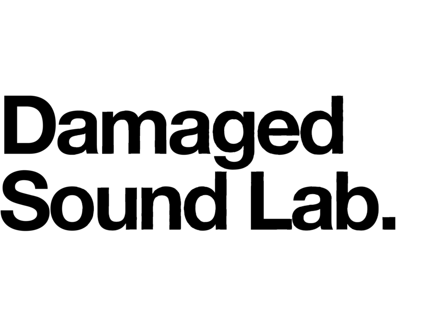 Damaged Sound Lab - Oval Clipart (849x653), Png Download