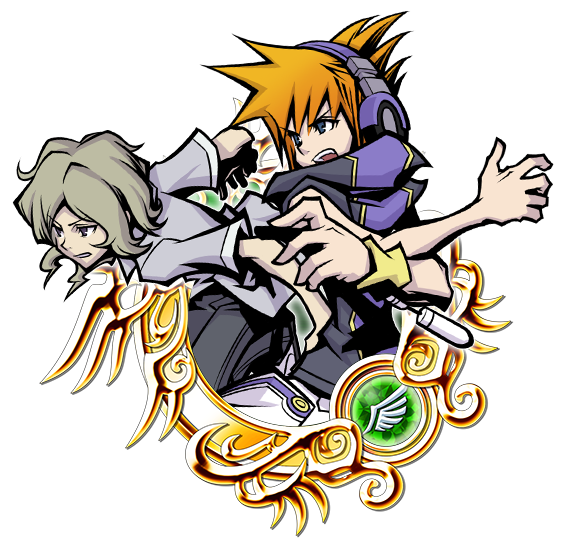 9117 / Kingdom Hearts Union X Medals Clipart Large Size Png Image