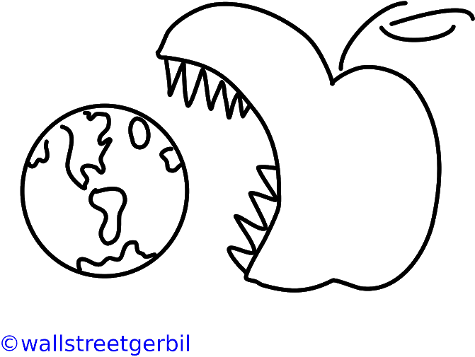 Wall Street Gerbil Breaking - Heart Clipart (800x600), Png Download