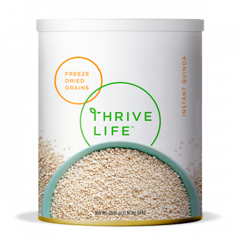 Thrive Life Corn Png Clipart (736x460), Png Download