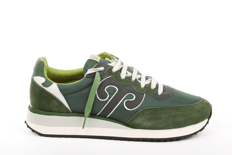 Wushu Ruyi Sneakers Master Green - Sneakers Clipart (800x800), Png Download