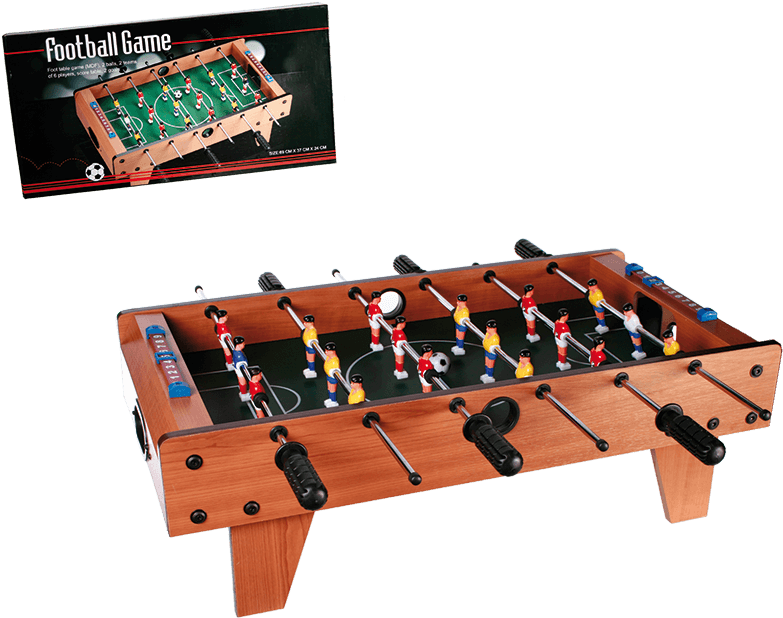 Mini Tafelvoetbal Clipart (945x709), Png Download