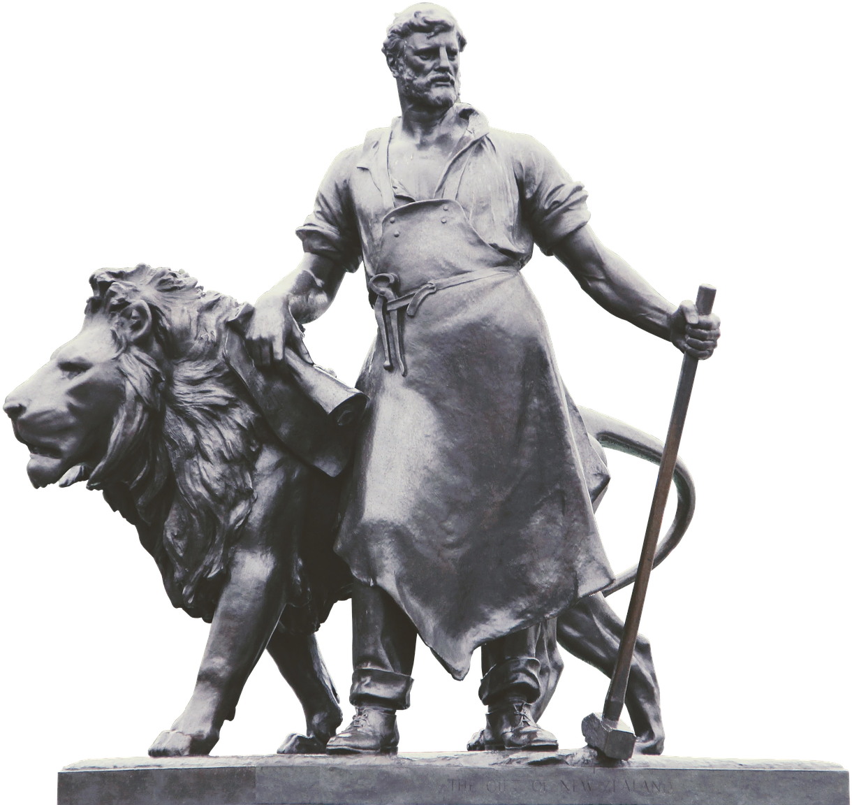 Statue Clipart (1280x1171), Png Download