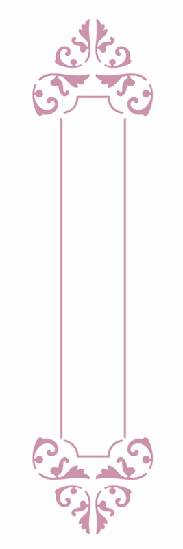 Stencil Clipart (800x800), Png Download
