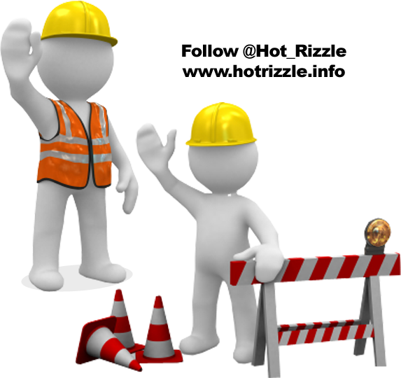 Under Construction Icon Pack Hd Perfect Cut - Under Construction Page .png Clipart (573x540), Png Download