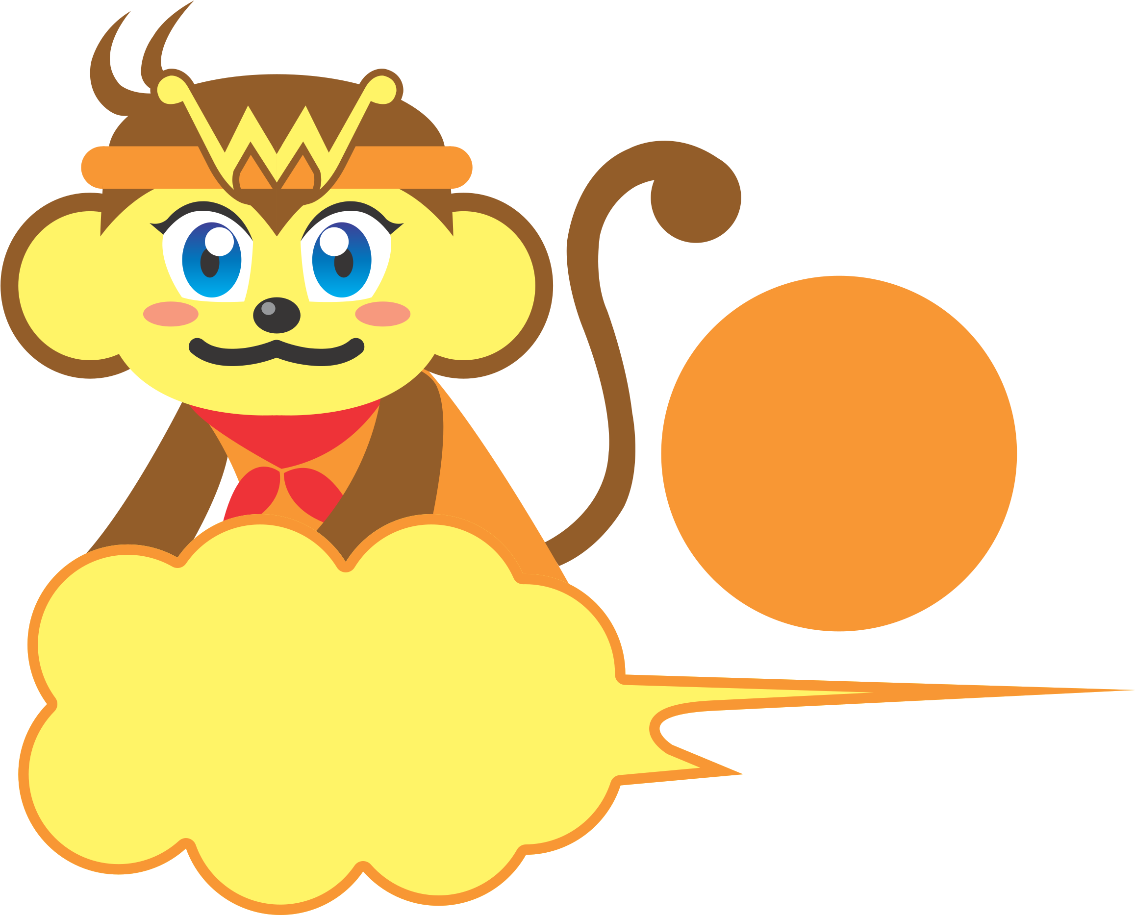 File - Sun Wiki - Svg - Wikipedia Asian Month Clipart (2500x2500), Png Download