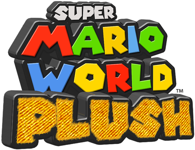 Super Mario World Plush Clipart (666x679), Png Download