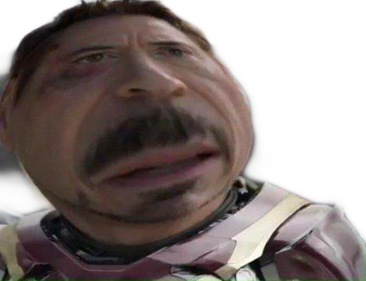 Ironman Sticker - Iron Man Clipart (518x398), Png Download