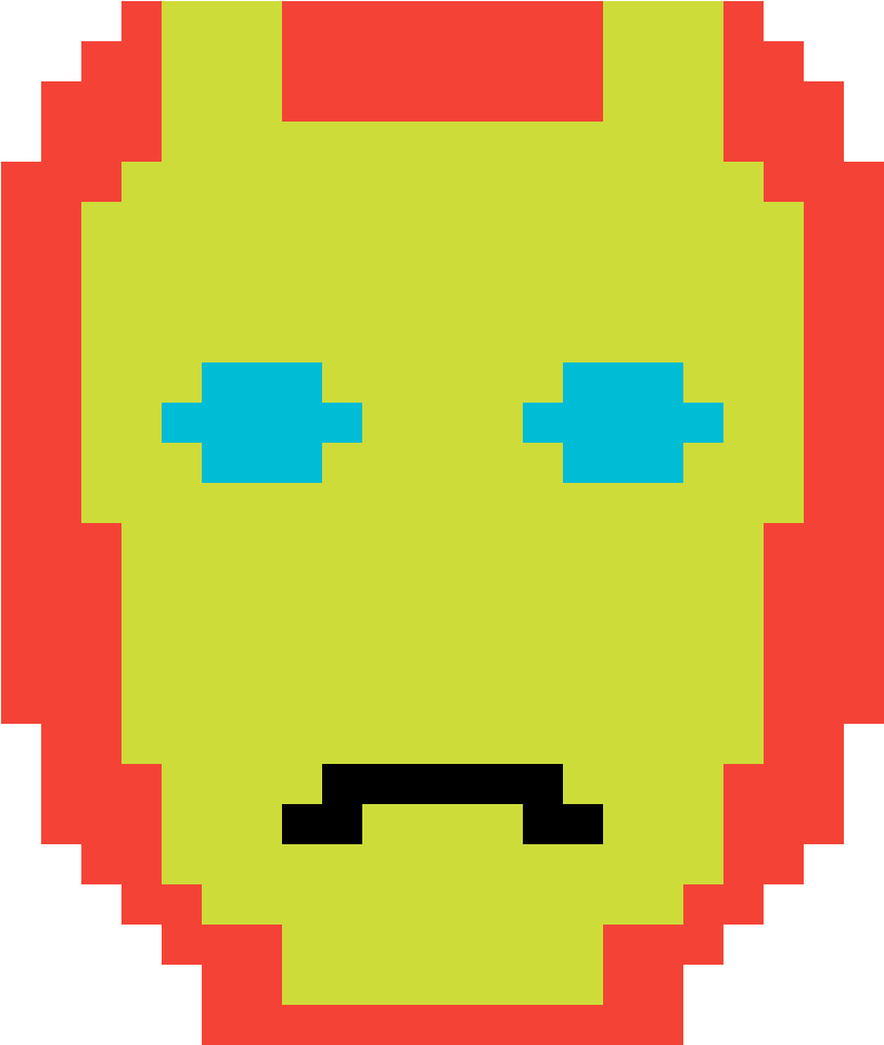 Iron Man Helmet - 8 Bit Money Png Clipart (1184x1184), Png Download
