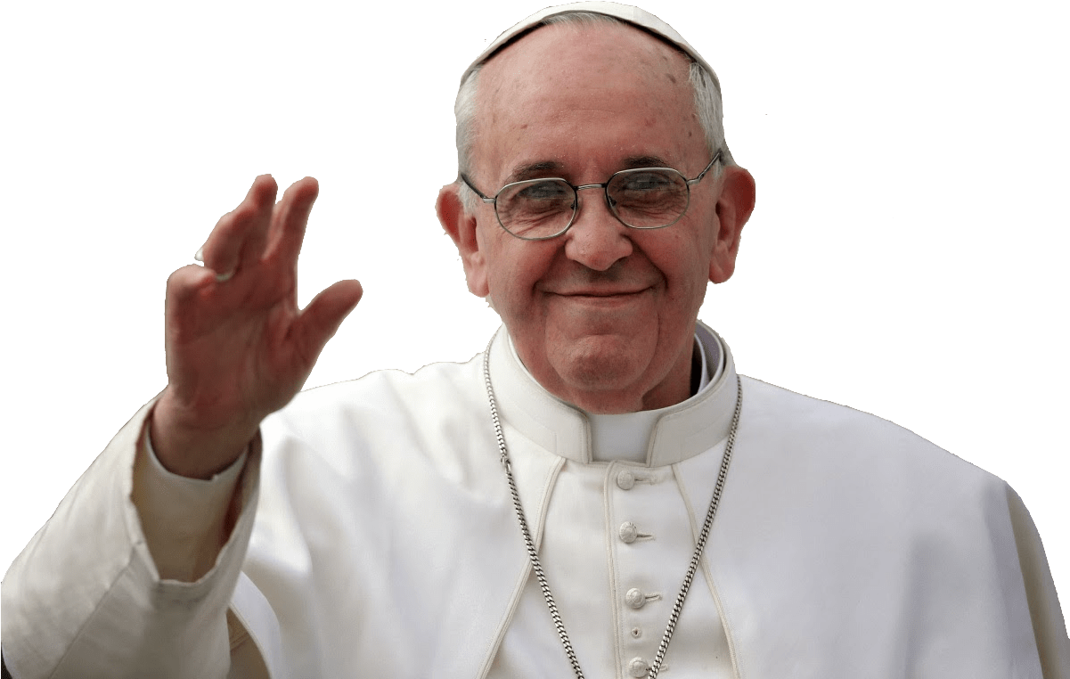 Papa Francisco Revela Ter Frequentado Psicanalista - Define Pope Clipart (1200x824), Png Download