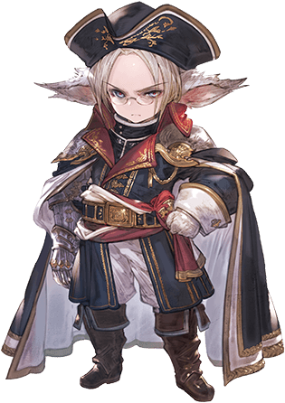 Emperor Furias, Holy Erste Empire Npc - Figurine Clipart (960x800), Png Download