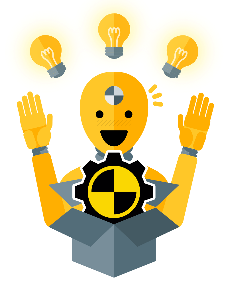 Gain Valuable Insight About Your Product & Branding - Cartoon Clipart (878x985), Png Download