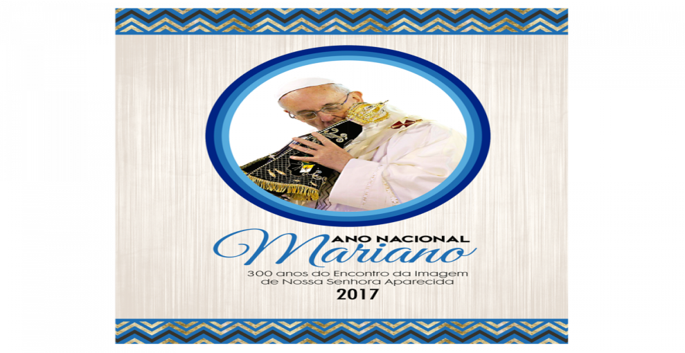 Papa Francisco Confirma Ano Mariano E Concede Indulgência - Papa Francisco Ano Mariano Clipart (989x510), Png Download