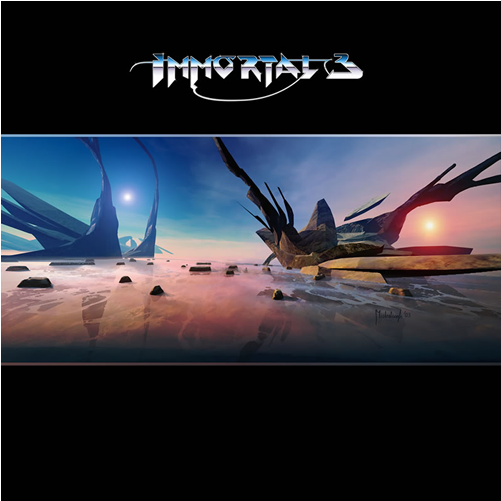 Immortal - Amiga Immortal Clipart (1000x500), Png Download