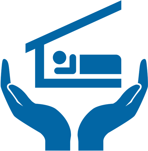 Shelter - Gender Based Violence Png Clipart (591x591), Png Download