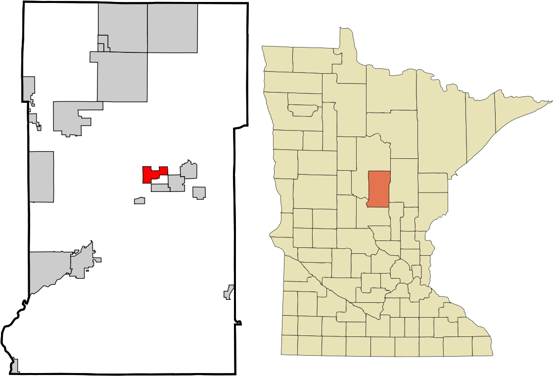 Trommald, Minnesota - County Mn Clipart (1200x800), Png Download