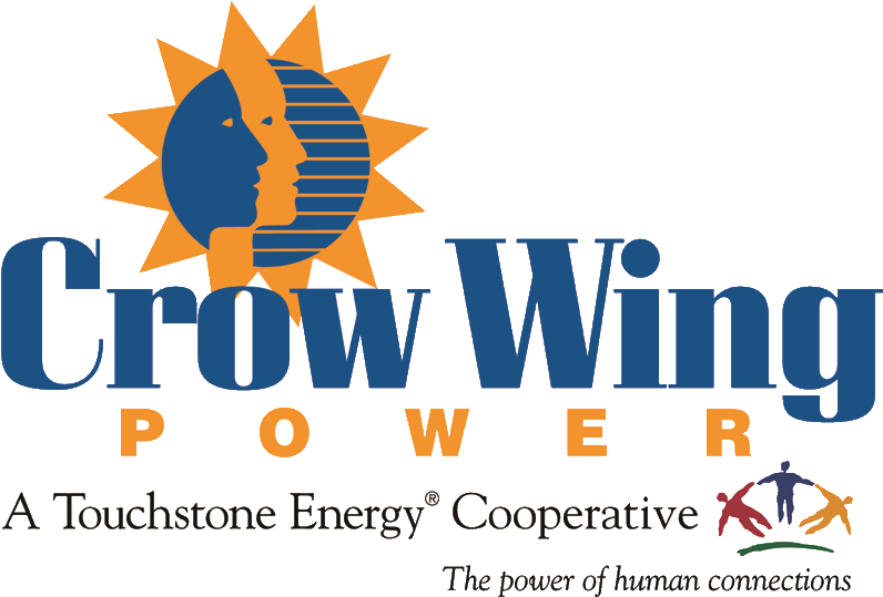 Crow Wing Power Intranet Logo - Crow Wing Power Logo Clipart (796x539), Png Download